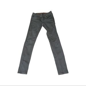 Rock Revival Jeans Ankle Skinny Size 24